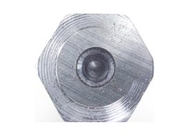 Hexagonal part machining